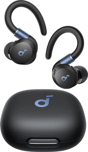 Bluetooth-гарнітура Anker SoundCore Sport X20 Black (A3968G11) - фото 5
