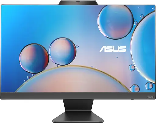 Комп'ютер персональний моноблок Asus M3402WFAK-BPC0340 23.8" FHD AG AMD R5-7520U 16GB F512GB UMA WiFi кл+м без ОС чорний - фото 3