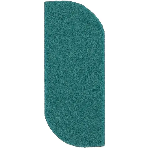 Пемза педикюрная Titania чоловіча 12.2 см (3000-6 MEN B)