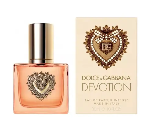 Оригінал Dolce Gabbana Devotion Intense 30 мл парфумована вода - фото 1