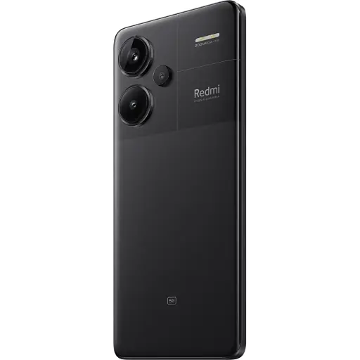 Смартфон Xiaomi Redmi Note 13 Pro+ 5G 8/256Gb Midnight Black NFC Global version - фото 4