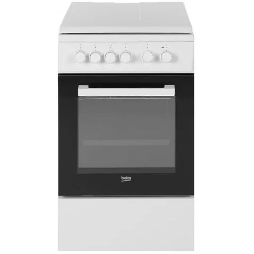 Комбинированная плита Beko FSS52020DW - фото 3