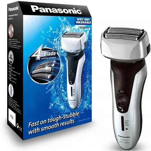 Електробритва Panasonic ES-RF31-S520 - фото 4