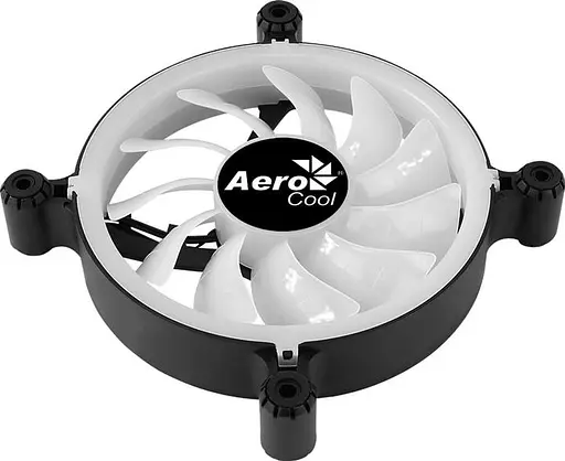 Вентилятор Aerocool Spectro 12 FRGB, 120х120х25 мм, Molex (ACF3-NA10217.11) - фото 3