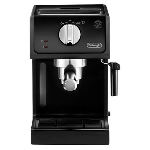Кофеварка рожковая DeLonghi ECP 31.21 BK [61911]