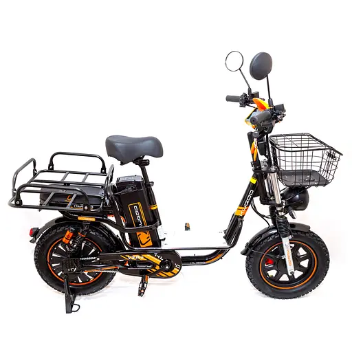 Електровелосипед Kugoo Kirin V3 PRO 2000W 60V 23Ah  2025 р - фото 2