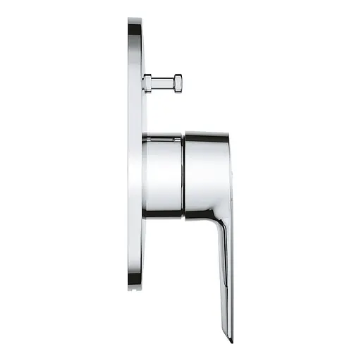 Душева система прихованого монтажу Grohe QuickFix Start UA202803R3, Хром - фото 5