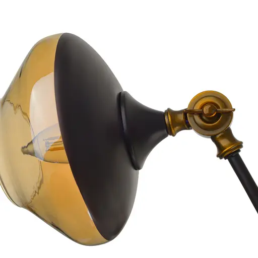 Люстра Brille лофт стельова E27 60W G (BL-966C/5) - фото 4