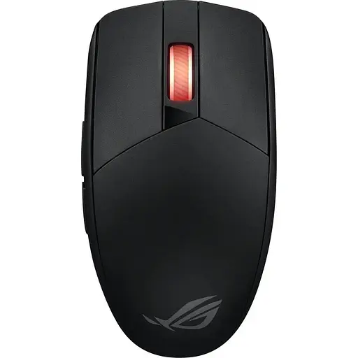 Бездротова миша ASUS ROG Strix Impact III Wireless Black (90MP03D0-BMUA00) - фото 1