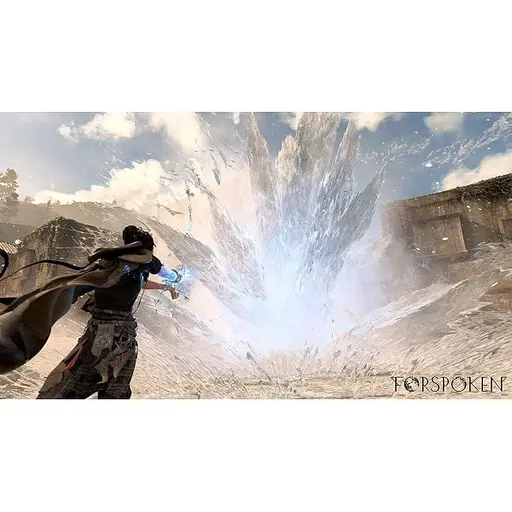 Гра Forspoken (російська версія) (PS5) - фото 4