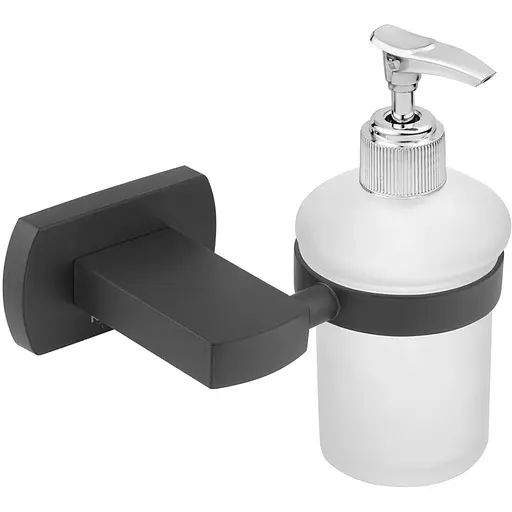 Дозатор для жидкого мыла Kroner KRP Graz - GRP95612 (CV035551)  - фото 1