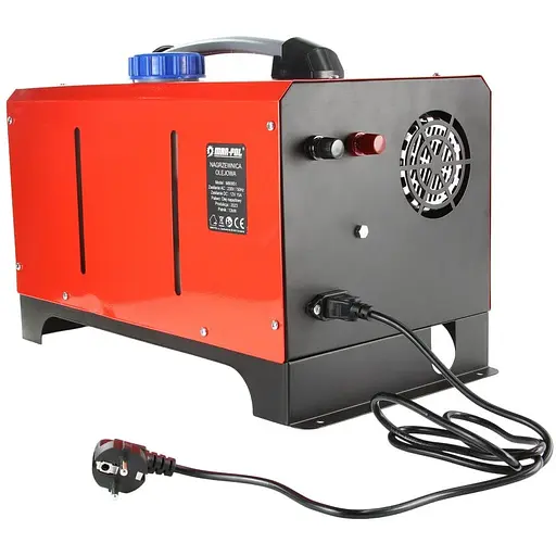 Автономный дизельный обогреватель MAR-POL 12 кВт (M80951) 12V 220V