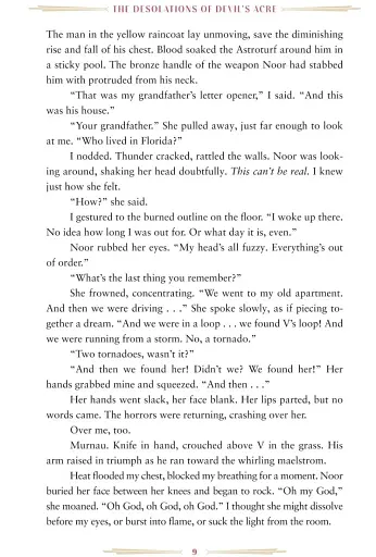 The Desolations of Devil's Acre - фото 8