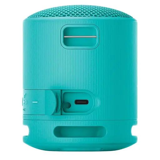 Портативна колонка Sony SRS-XB100 Blue (SRSXB100L.CE7) - фото 6