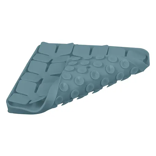 Килимок для пошуку корму Waudog Silicone 205х205х17 мм сірий - фото 5