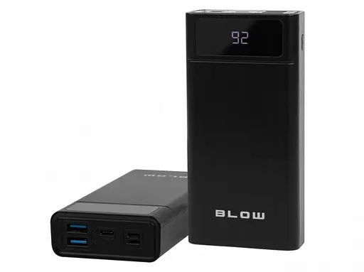 Внешний аккумулятор BLOW PB-40A 40000 mAh 20 W Power Bank - фото 1
