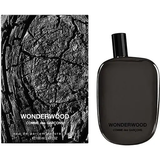 Парфюмированная вода оригинал Comme des Garcons Wonderwood 100 мл - фото 1