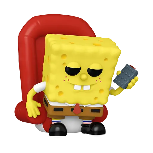 Фігурка Funko Pop Губка Боб Meme Spongebob 15 см FP SB 1752 - фото 3