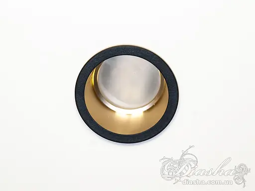 Сучасний точковий світильник, серія "Аluminium" - фото 1