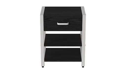 Тумба універсальна Вів'єн 1/2 50x41x40 білий ДСП Сосна Кембра 16мм FRD-104132 - фото 5