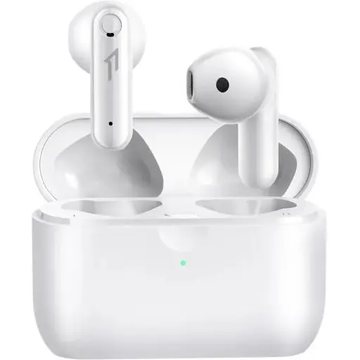 Беспроводные наушники 1MORE Neo True Wireless Earbuds (EO007) TWS, IPX5, BT5.2, 40mAh, 410mAh, 11h, white UA UCRF
