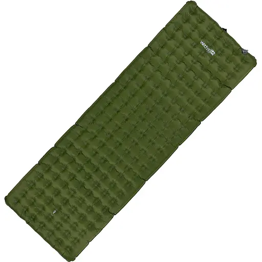 Килимок надувний Wechsel Glacioл TL Olive 186 x 64 x 8 см (DAS302768)
