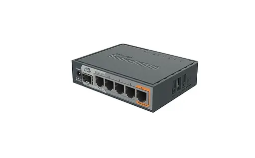 MikroTiK hEX S - фото 2