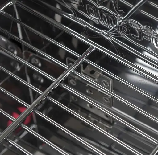 Гриль вугільний Bo-Camp Compact Delux Silver (8108360) (DAS301403) - фото 8