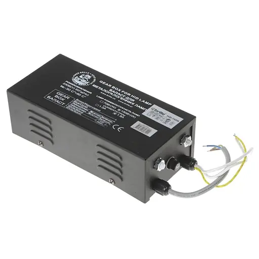 Балласт для лампочек HQI-150W MHN+NaGEAR BOX BRILLE Brille 107046