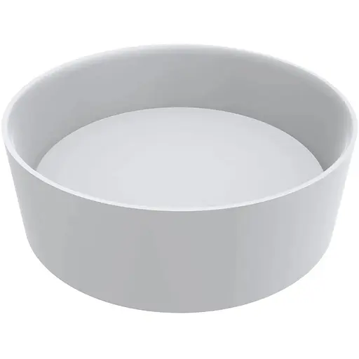 Умивальник Miraggio Lola mirasoft 0001098, Білий матовий - фото 1