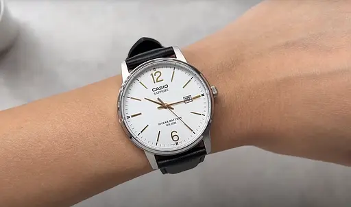 Часы наручные Casio Collection MTS-110L-7AVEF - фото 3