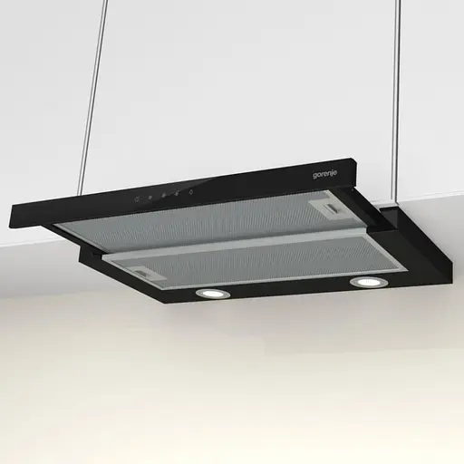 Вытяжка телескопическая Gorenje TH64E4BG - фото 6