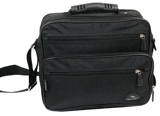 Сумка мужская Wallaby 30х24х16 см sum0014248 - фото 7