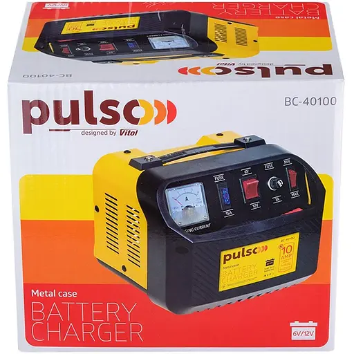 Зарядное устройство Pulso (BC-40100) - фото 4