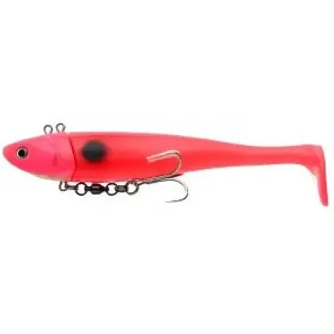 Силікон Prohunter Regular Paddle Mullet Shad 220mm 500g Червоний (1013-9637.00.17)