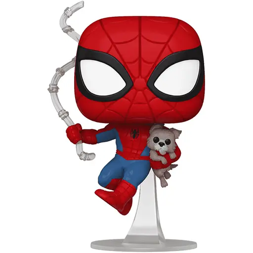 Ігрова фігурка Funko Pop! Marvel Spider-Man (85244)