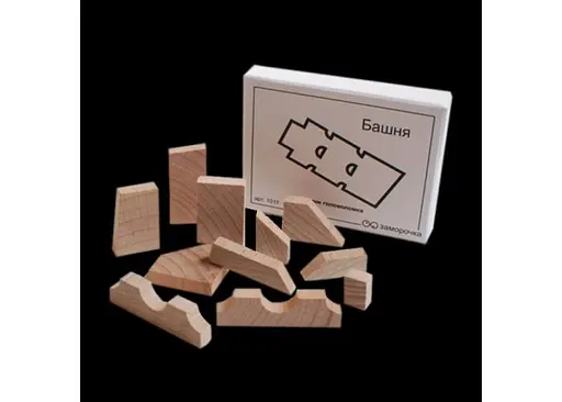 Головоломка Заморочка Вежа (5015з) - фото 2
