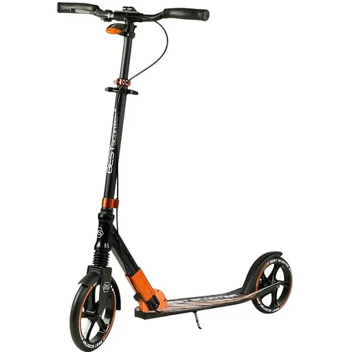 Алюминиевый самокат Best Scooter 79740