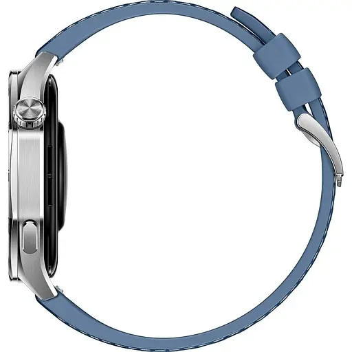 Smart Watch Huawei GT 5 46mm (VLI-B19) Blue (Woven Strap) UA - фото 6