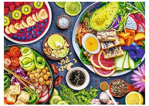 Пазл Trefl Чаша Будди 3000 ел. (33077) - фото 2