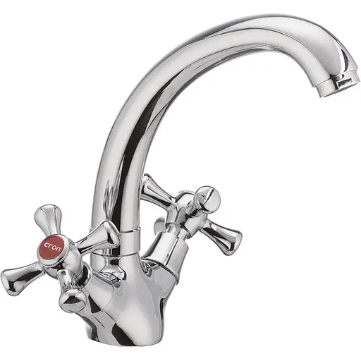 Змішувач для умивальника CRON SMES 272 (CR0068) - фото 1