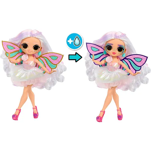 Ігровий набір з лялькою L.O.L. Surprise! O.M.G. Eye Spy Фея (542650) - фото 5