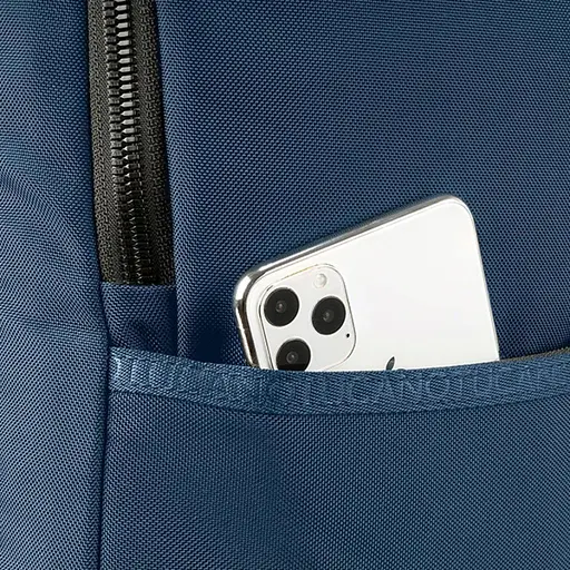 Рюкзак для ноутбука Tucano 15.6" Luna Gravity AGS, Blue (BKLUN15-AGS-B) - фото 8