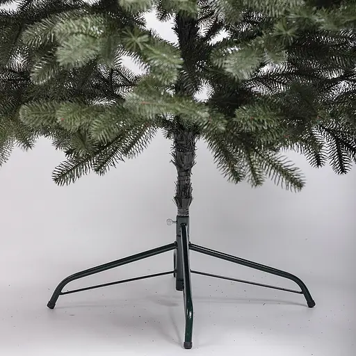 Лита штучна ялинка LUGI 1.3 м зелена Карпатська V18 KOS-KARPGR13  - фото 7