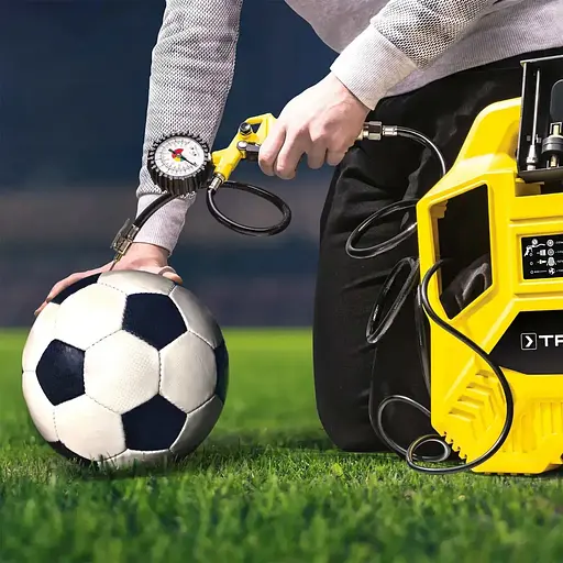 Компресор універсальний Trotec PCPS 10-1100 (DAS302811) - фото 13