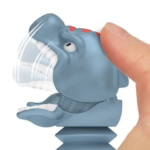 Фігурка Герої Гуджитсу GooJitZu Браксор розтягується (124228) - фото 6