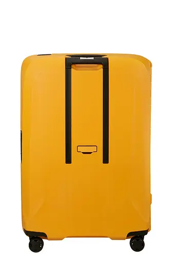Валіза Samsonite ESSENS RADIANT YELLOW 81x56x34 81 См KM0*36004 - фото 4