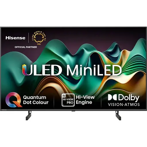 Телевизор Hisense 50U6NQ 50" Mini-LED 4К (20013338) EU [131593]