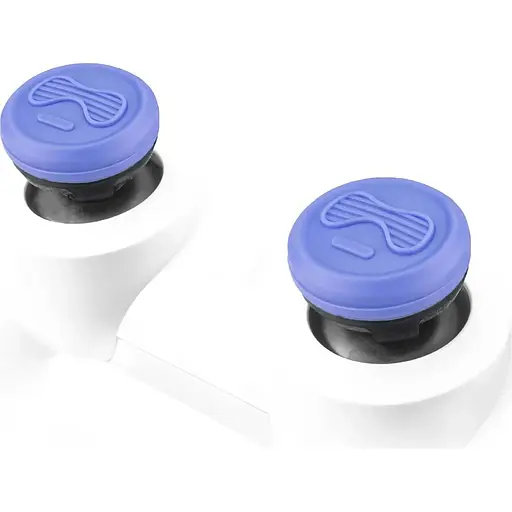 Накладки на стики KontrolFreek Icon X 2-pack для PS4/PS5 Purple [126837] - фото 2