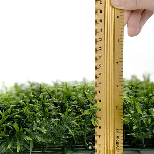 Декоративне зелене покриття Engard Розмарин 50 х 50 см (GCK-31) - фото 4